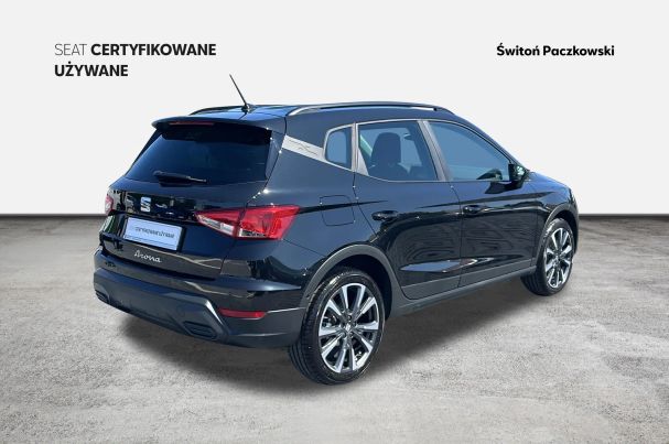 Seat Arona 1.0 TSI Style DSG 81 kW image number 2