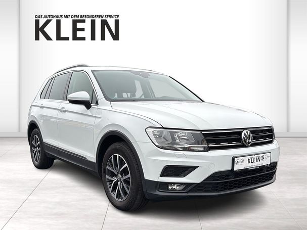 Volkswagen Tiguan 2.0 TDI Comfortline 110 kW image number 1