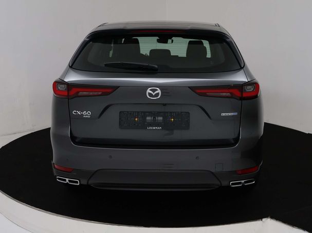 Mazda CX-60 2.5 e-Skyactiv PHEV 241 kW image number 23