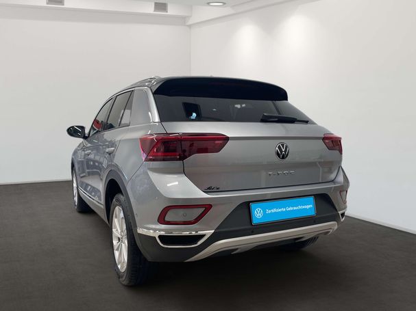 Volkswagen T-Roc 1.5 TSI 110 kW image number 4