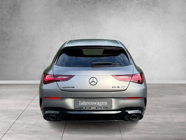 Mercedes-Benz CLA 35 AMG Shooting Brake 225 kW image number 4