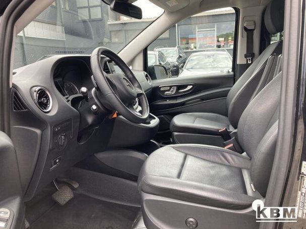 Mercedes-Benz Vito Mixto 124 CDI 4x4 174 kW image number 6