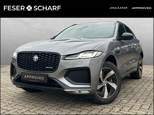 Jaguar F-Pace P400e R-Dynamic S 297 kW image number 1