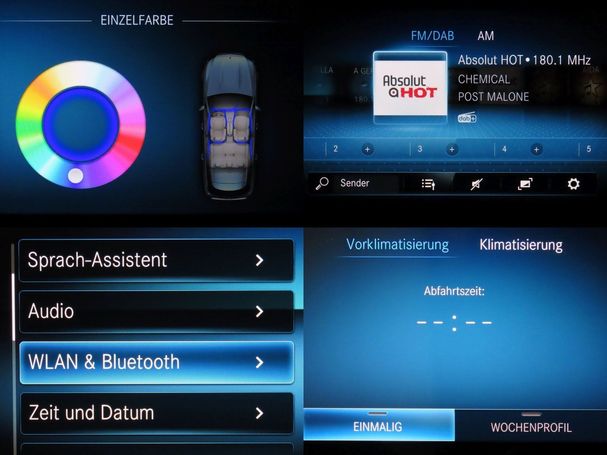 Mercedes-Benz EQA 250 140 kW image number 8