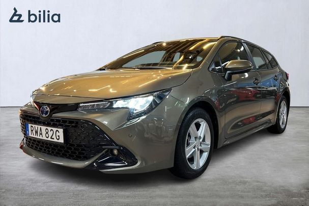 Toyota Corolla 1.8 Hybrid Touring Sports 104 kW image number 1