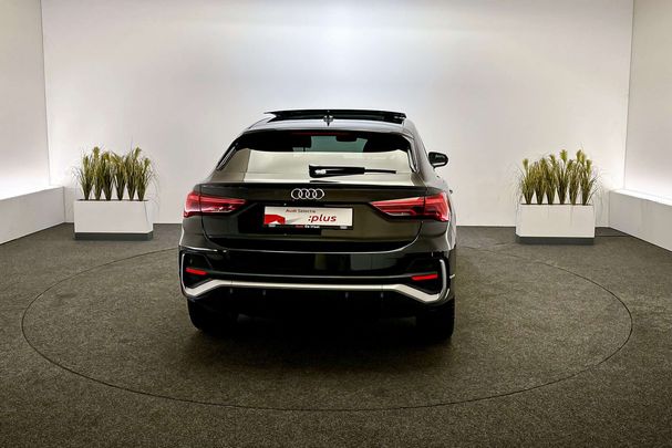 Audi Q3 45 TFSIe S tronic Sportback 180 kW image number 14