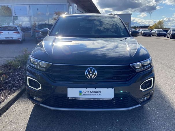 Volkswagen T-Roc 2.0 TDI DSG Sport 4Motion 110 kW image number 7