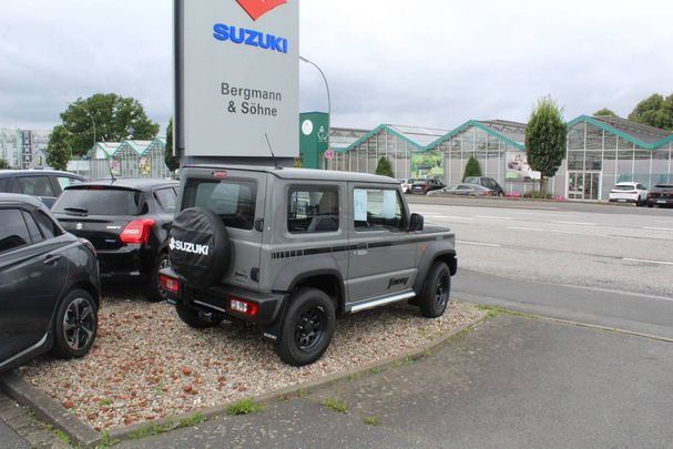 Suzuki Jimny 75 kW image number 2