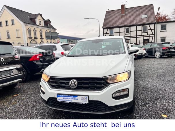 Volkswagen T-Roc 85 kW image number 2