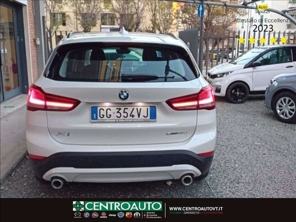 BMW X1 sDrive18d Advantage 110 kW image number 4