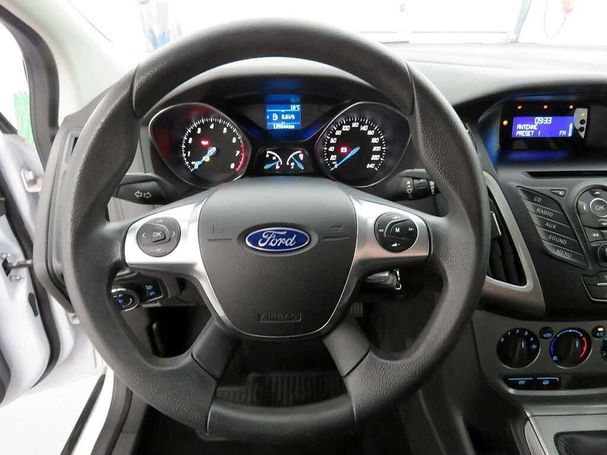 Ford Focus 1.6 Trend 92 kW image number 17