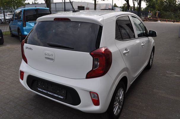 Kia Picanto 49 kW image number 8