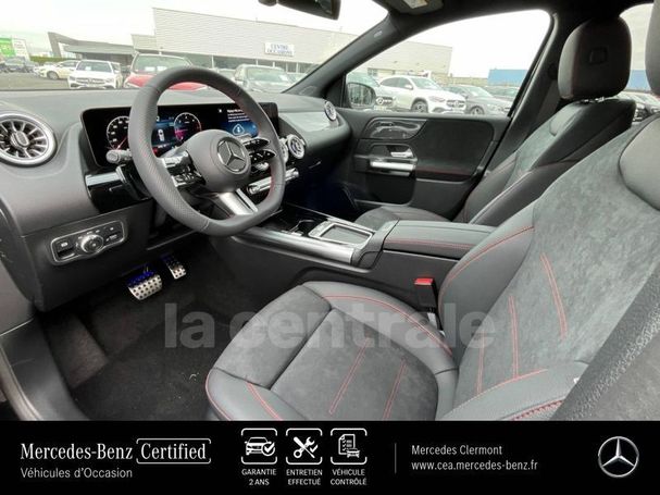 Mercedes-Benz B 180 d AMG Line 8G-DCT 85 kW image number 14