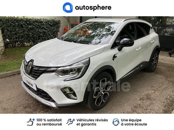 Renault Captur Mild Hybrid 160 Techno EDC 116 kW image number 1