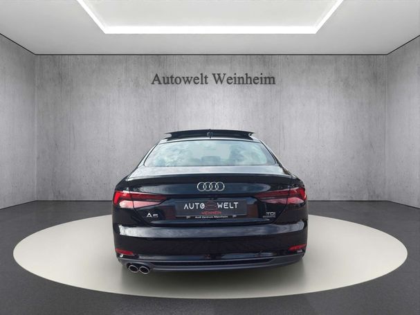 Audi A5 50 TDI S-line 210 kW image number 4