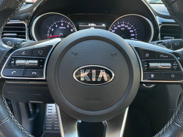 Kia ProCeed 1.4 T-GDI GT Line DCT7 103 kW image number 13