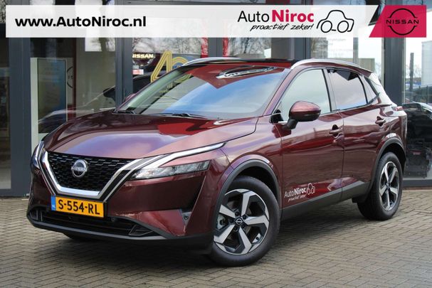 Nissan Qashqai DIG-T N-CONNECTA 103 kW image number 1