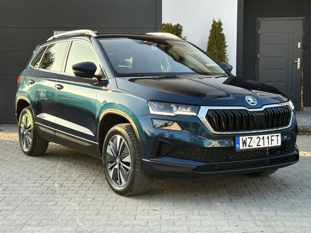 Skoda Karoq 1.5 TSI ACT DSG Style 110 kW image number 1