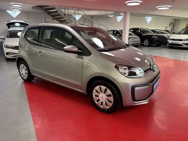 Volkswagen up! 1.0 48 kW image number 16