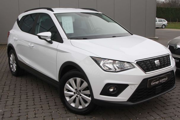 Seat Arona 1.0 66 kW image number 12