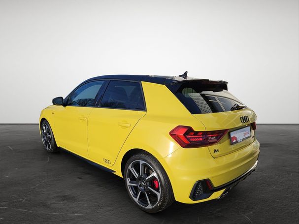 Audi A1 40 TFSI S tronic S-line Sportback 147 kW image number 3