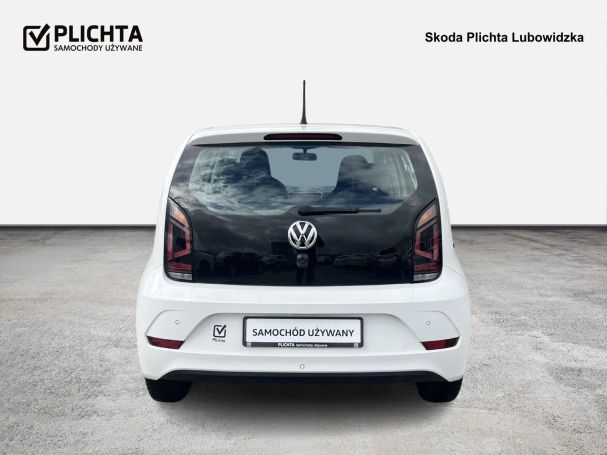 Volkswagen up! 44 kW image number 3