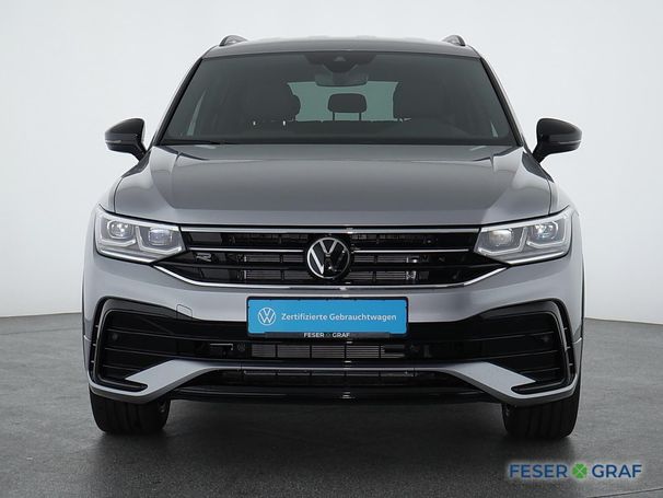 Volkswagen Tiguan 2.0 TDI 4Motion DSG 147 kW image number 11