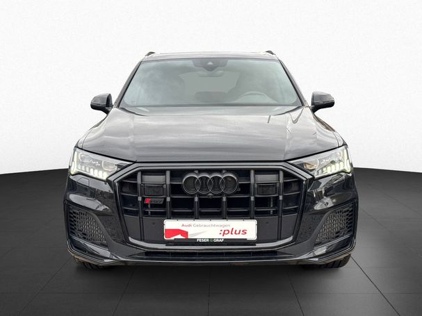 Audi SQ7 373 kW image number 4