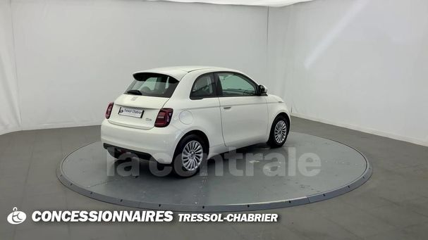 Fiat 500 e 88 kW image number 16