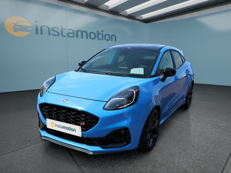 Ford Puma ST X Automatik