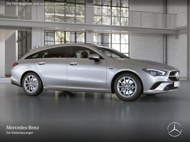 Mercedes-Benz CLA 250 Shooting Brake 160 kW image number 20