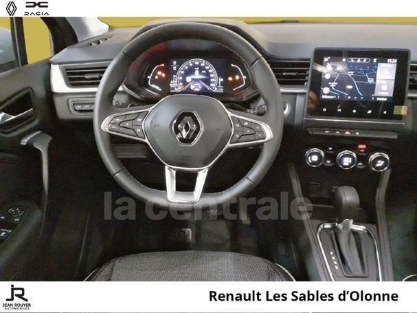 Renault Captur 116 kW image number 8