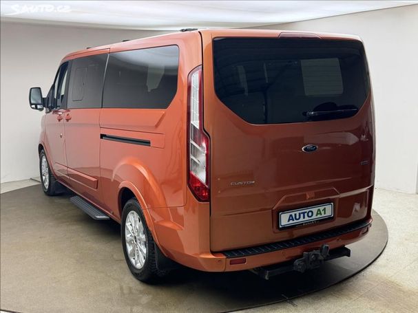 Ford Tourneo Custom 2.0 TDCi Titanium 96 kW image number 6