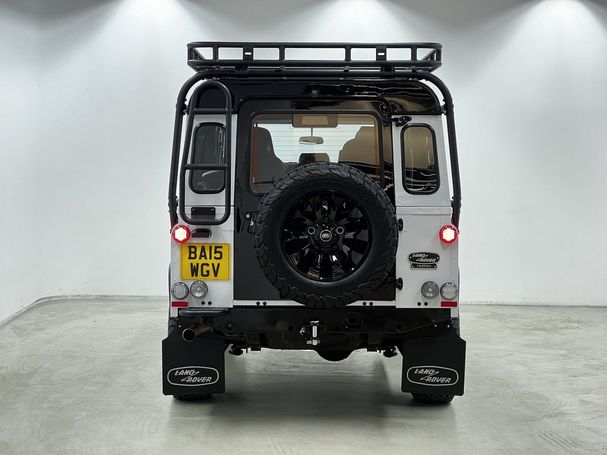 Land Rover Defender 302 kW image number 9