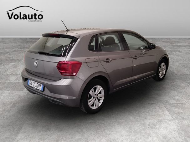 Volkswagen Polo 1.0 TSI DSG 70 kW image number 11