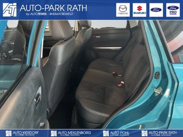 Suzuki Vitara 1.5 Hybrid Comfort Allgrip 85 kW image number 8