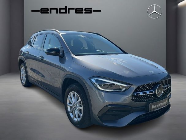 Mercedes-Benz GLA 250 e 160 kW image number 2