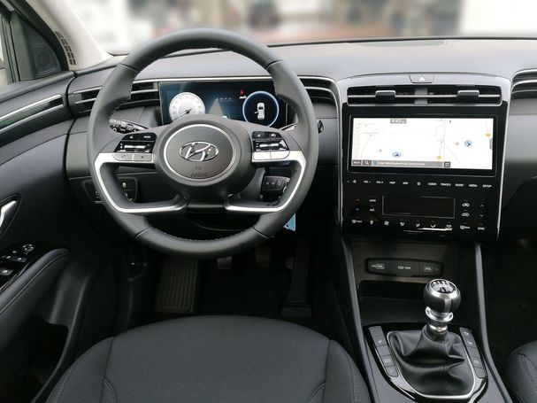 Hyundai Tucson 1.6 Select 110 kW image number 11