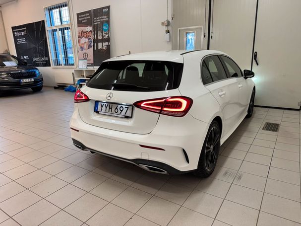 Mercedes-Benz A 180 d 85 kW image number 3