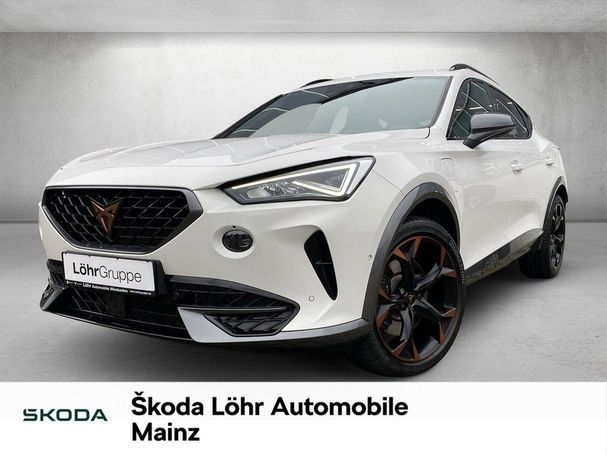 Cupra Formentor 1.4 e-HYBRID DSG VZ 180 kW image number 1