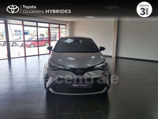 Toyota C-HR 2.0 Hybrid 135 kW image number 19