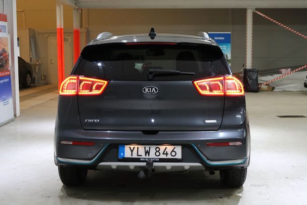 Kia Niro 104 kW image number 5