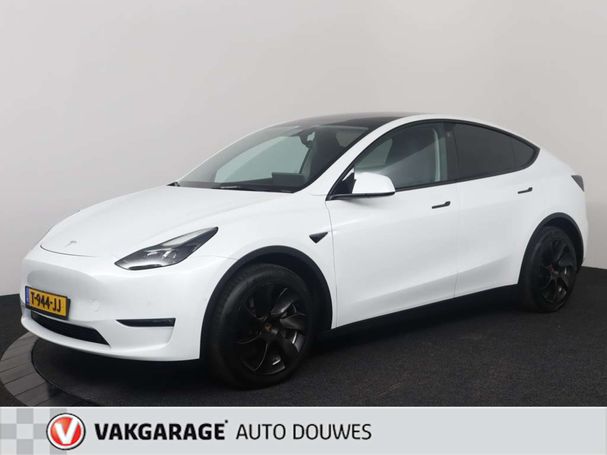 Tesla Model Y Long Range AWD 258 kW image number 1