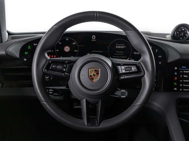 Porsche Taycan 4 Cross Turismo 279 kW image number 8