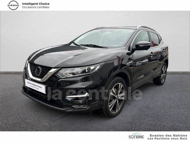 Nissan Qashqai 1.5 dCi N-CONNECTA 85 kW image number 1