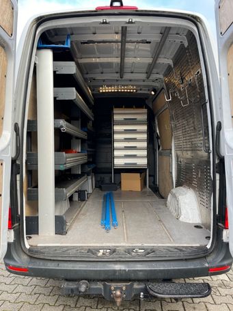 Mercedes-Benz Sprinter H2 319 CDi RWD 140 kW image number 7