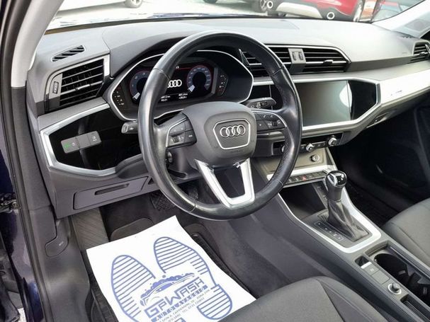 Audi Q3 35 TDI S tronic Business 110 kW image number 10