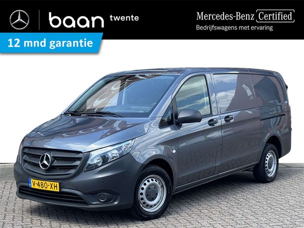 Mercedes-Benz Vito 111 85 kW image number 1