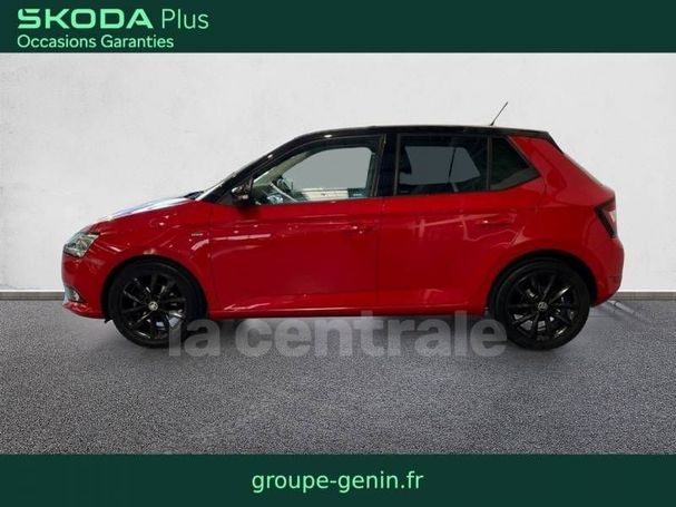 Skoda Fabia 1.0 TSI 70 kW image number 16