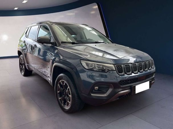 Jeep Compass 1.3 Turbo PHEV Trailhawk 177 kW image number 3